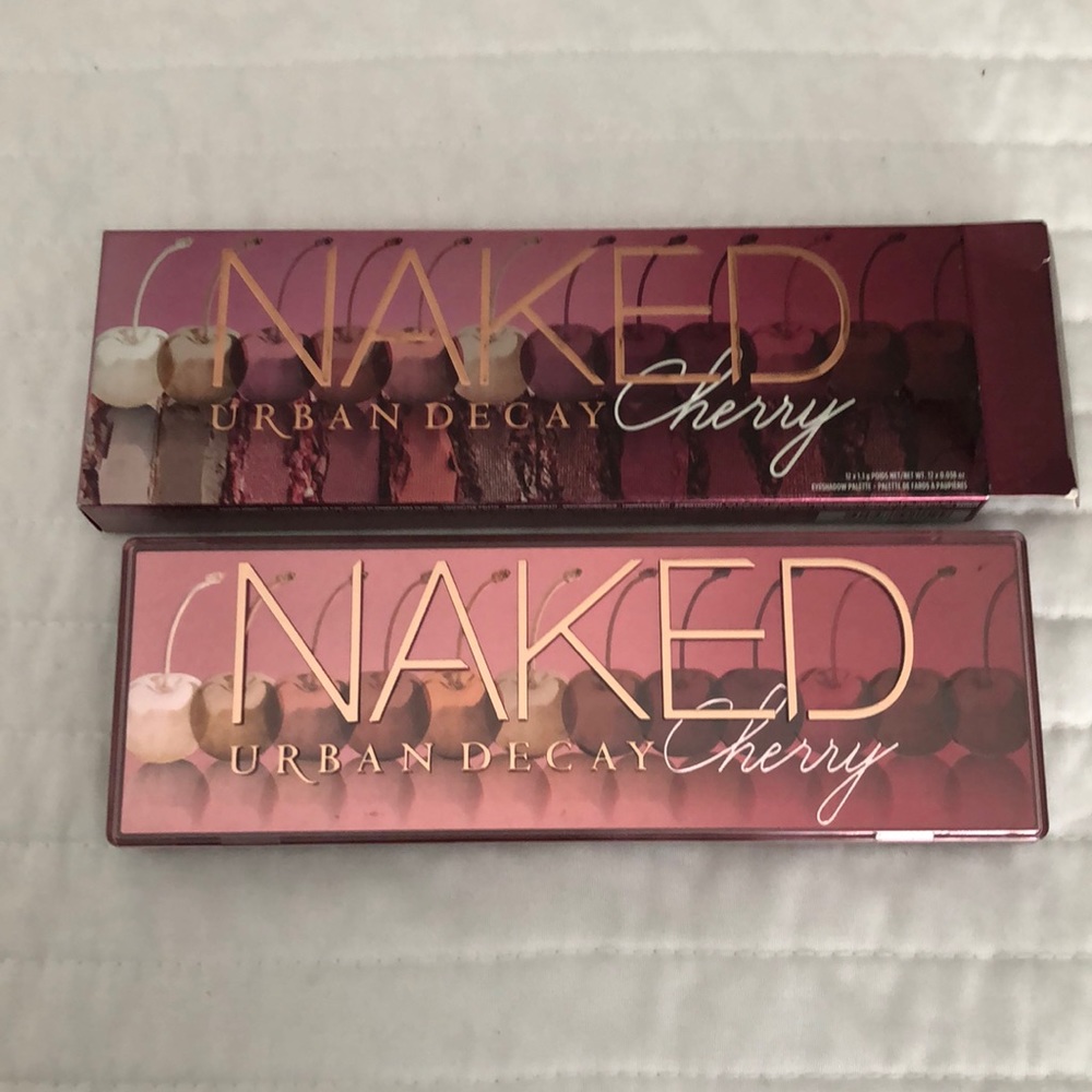 Eyeshadows Naked Urban Decay